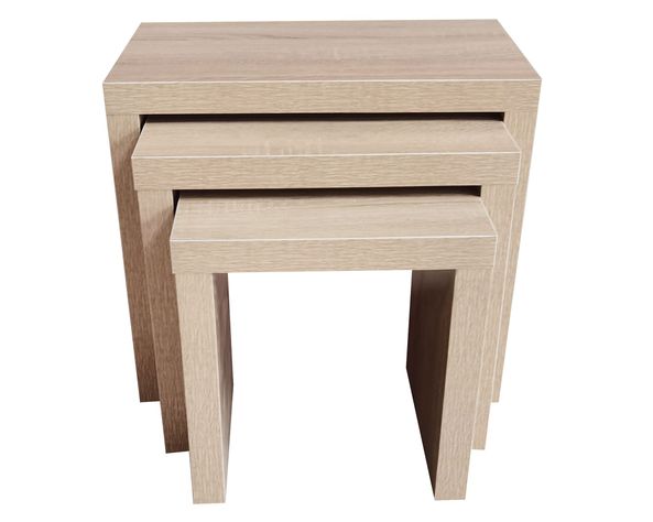 Set mesa lateral Mamushka 3 piezas-2