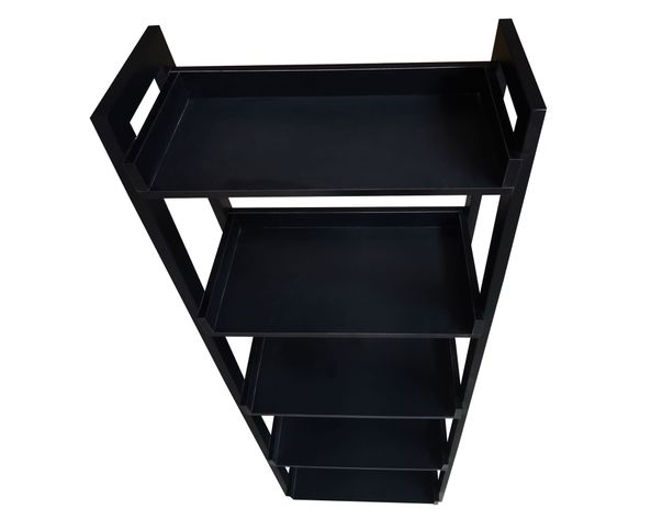 Librero escalera 2.0 negro M+Design-3