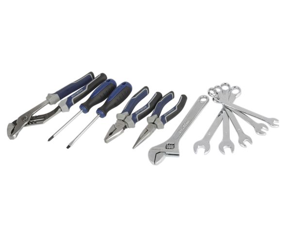 Juego de herramientas mecánicas 11 Piezas Robust-6