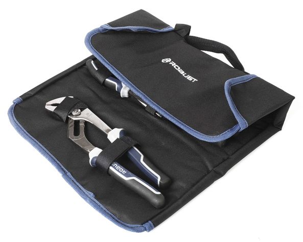 Juego de herramientas mecánicas 11 Piezas Robust-2
