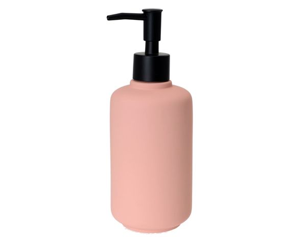 Dispensador jabón rosado Cotidiana-0