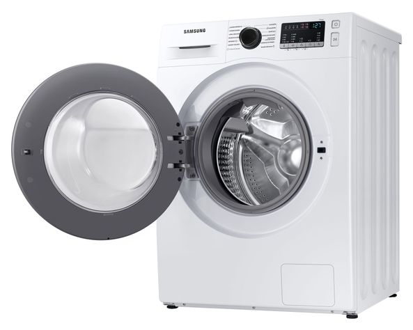 Lavadora secadora carga frontal 9.5/6 kg WD95T4046CE/ZS blanco-4