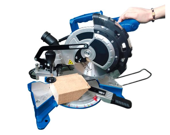 Ingleteadora 8'' 1400/1700W-2