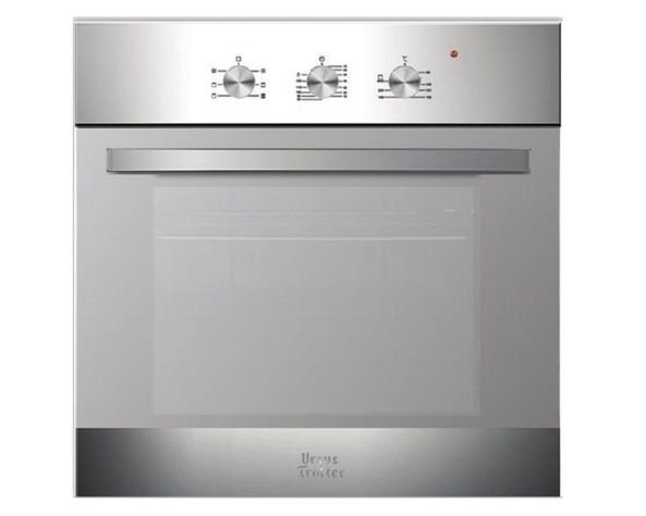 Kit empotrable camapana + encimera 4 quemadores + horno 56 lt EPC4 Reflex-1
