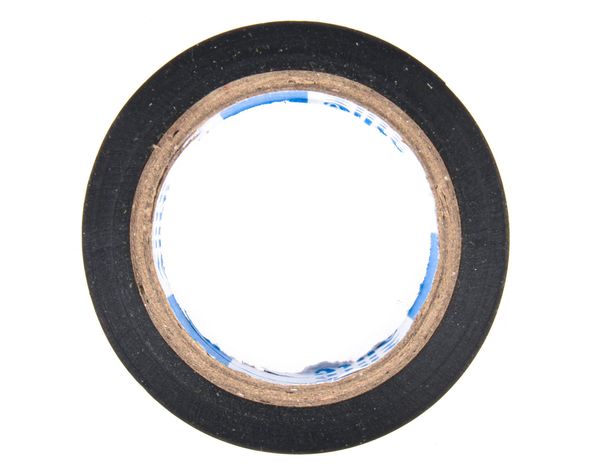 Cinta aislante 17 mm x 7 m negro 3 unidades Ante.-2