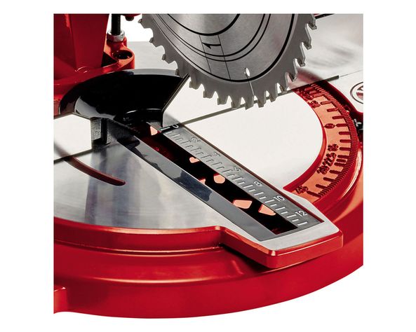 Ingletadora 8'' 1400W TC-MS 2112 Einhell-12
