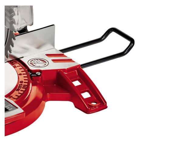 Ingletadora 8'' 1400W TC-MS 2112 Einhell-16