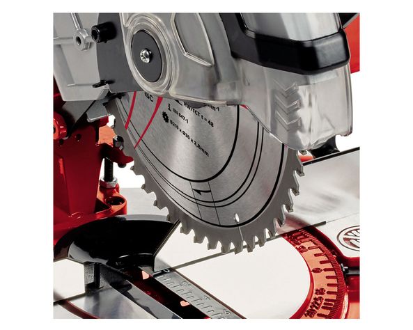 Ingletadora 8'' 1400W TC-MS 2112 Einhell-1
