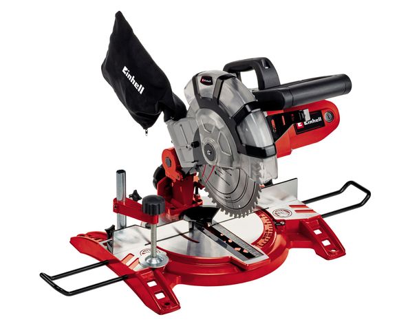 Ingletadora 8'' 1400W TC-MS 2112 Einhell-0