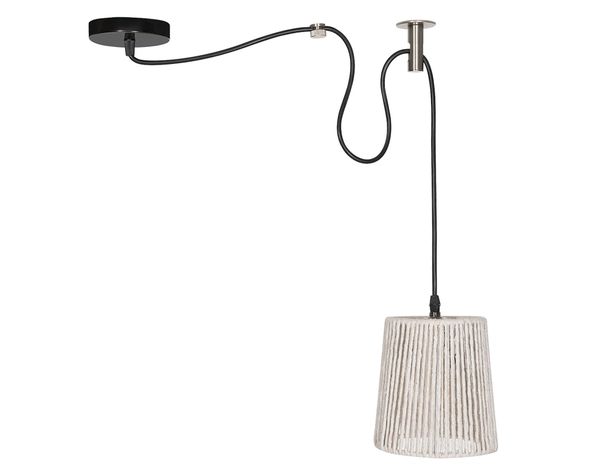 Lámpara apliqué 1L E27 WL-21ECOT Concept Lighting-0