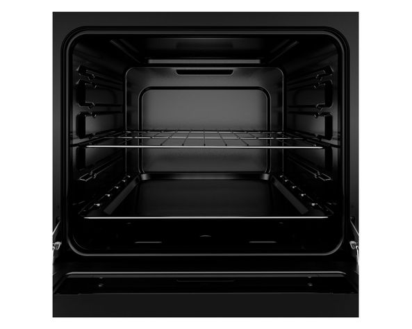Cocina 4 quemadores MV 120 T negro Mademsa-2