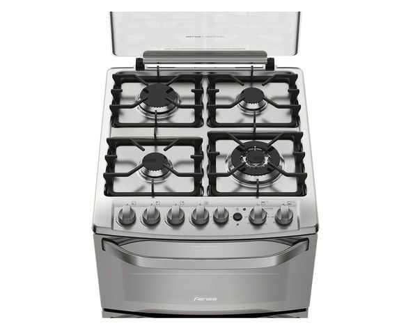 Cocina 4 quemadores 56 DXT Fensa-1
