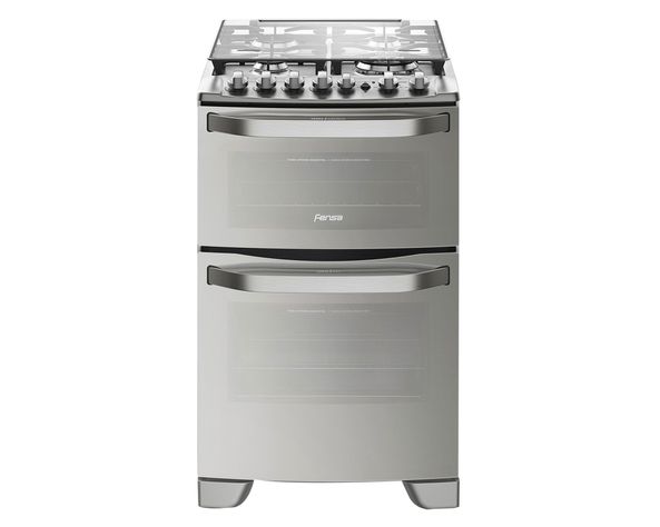 Cocina 4 quemadores 56 DXT Fensa-0
