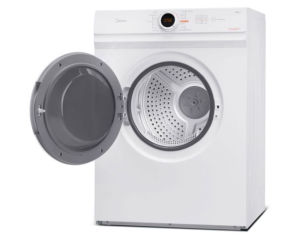 Secadora ventilación 9 kg MD100A90W blanco-2