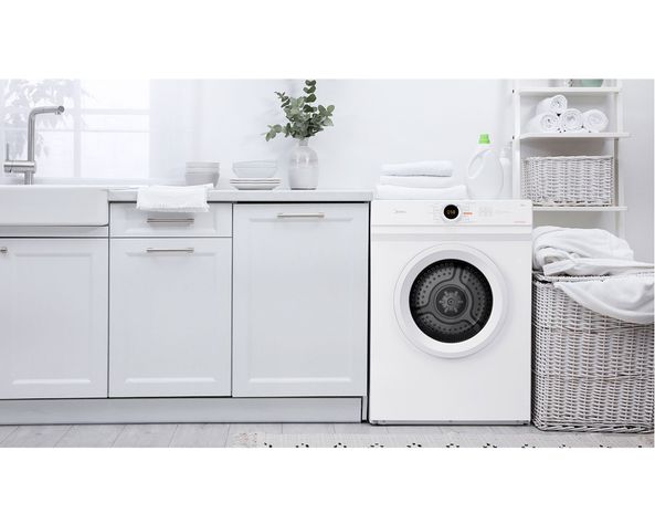 Secadora ventilación 9 kg MD100A90W blanco-3