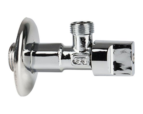 Llave angular 1/2x3/8'' Genebre.-0