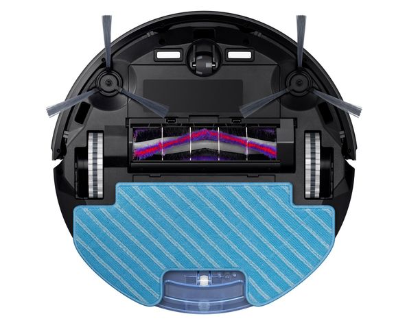 Aspiradora robot trapeadora PowerBot WI-FI VR05R5050WG/ZS Samsung-3