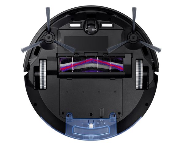 Aspiradora robot trapeadora PowerBot WI-FI VR05R5050WG/ZS Samsung-2