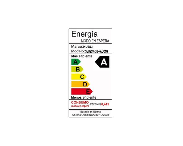 Microondas 25 litros Neu Kubli-6