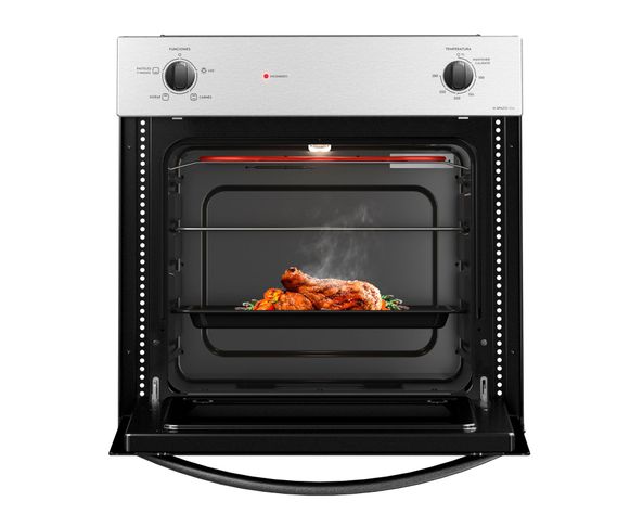 Horno eléctrico 66 litros M SPAZIO 110 A Mademsa-1