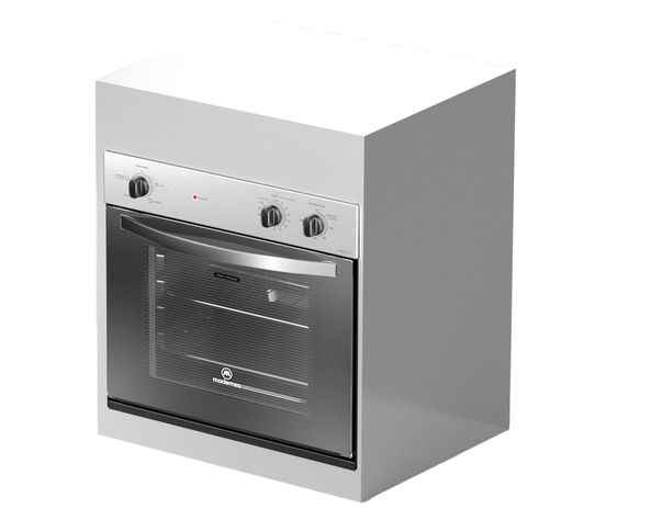 Horno eléctrico 66 litros M SPAZIO 140 A Mademsa-3