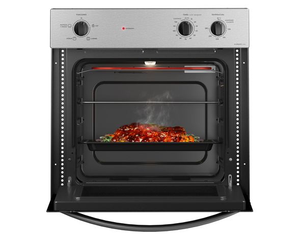 Horno eléctrico 66 litros M SPAZIO 140 A Mademsa-1