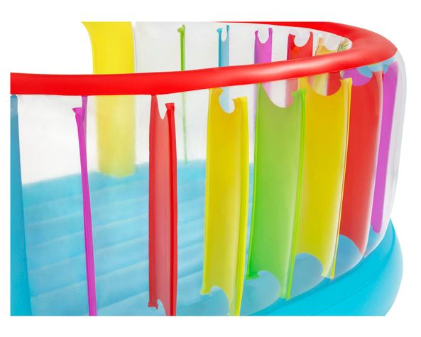 Castillo inflable 175x173x135 cm Fisher Price-9