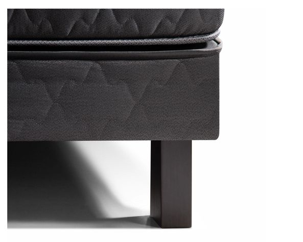 Cama europea 1.5 plazas x 190 cm Wave Rosen-8