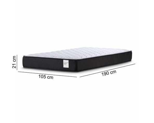 Colchón 1.5 plazas x 190 cm Wave Rosen-5
