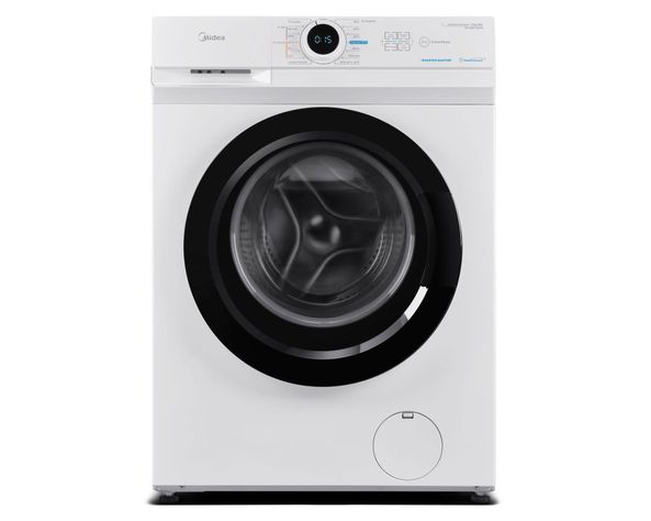 Lavadora secadora 11/8 kg carga frontal MF100D110B/W Midea-0