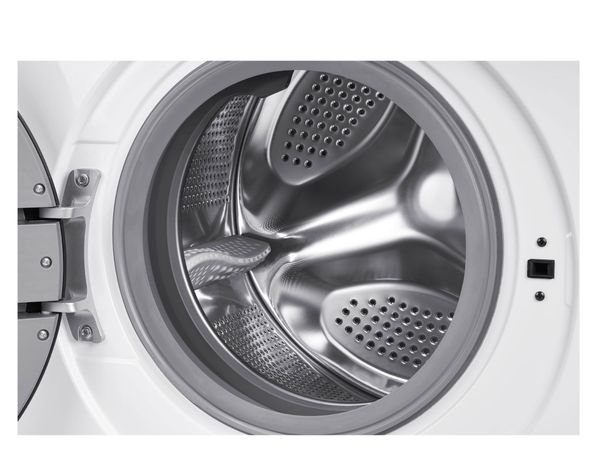 Lavadora secadora 11/8 kg carga frontal MF100D110B/W Midea-3
