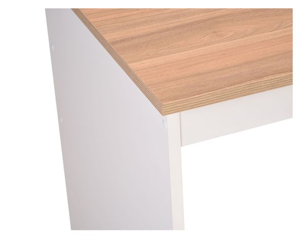 Escritorio olmo/blanco Cic-3