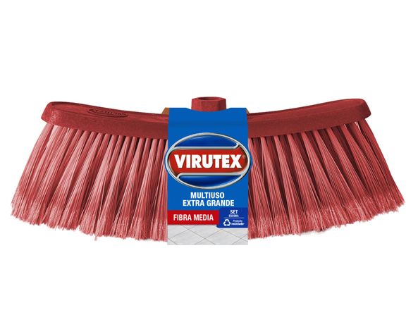 Escobillón extra grande Virutex-0