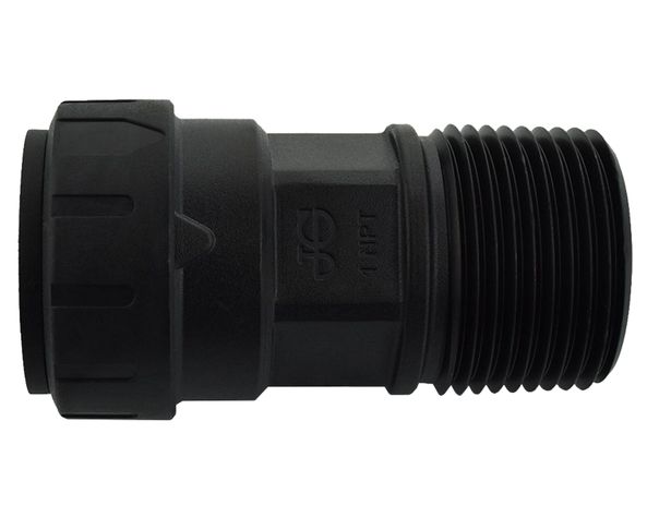 Adaptador macho 1/2'' conexión rápida-0