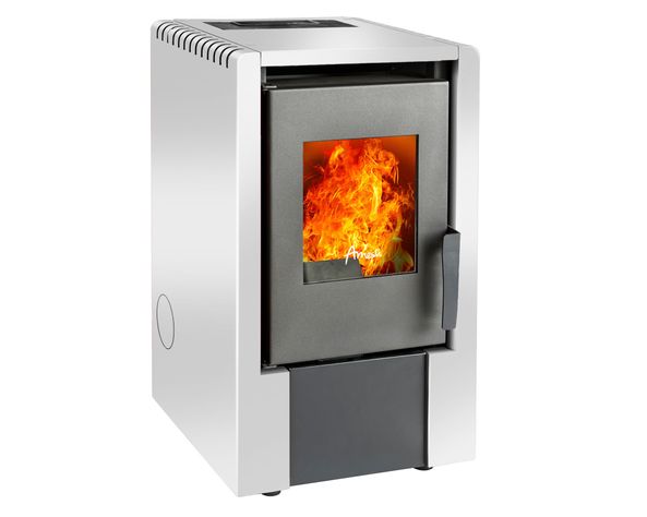 Calefactor a pellet 6000W Italy 6100 invierno-0