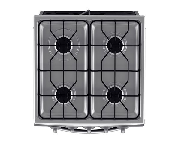 Cocina 4 quemadores CMC20AXX-1 Mabe-4