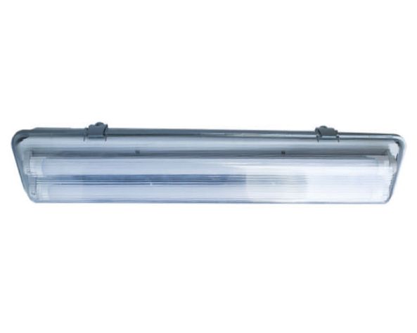 Equipo estanco 2L LED 126 cm Megabright-0