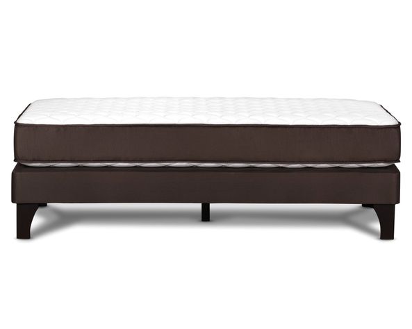Cama europea 1.5 plazas Ergo T Rosen-2