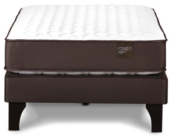 Cama europea 1.5 plazas Ergo T Rosen-0
