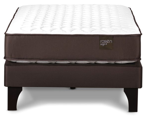Cama europea 1 plaza Ergo T Rosen-0