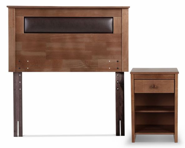 Cama europea 1.5 plazas Ergo T + set Ferrara Rosen-2