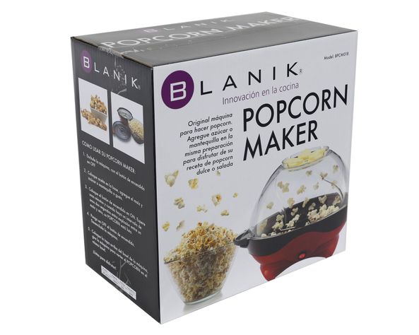 Popcorn Maker BPCM018 Blanik-5