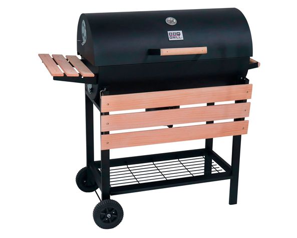 Parrilla a carbón Oregon BBQ Grill-8