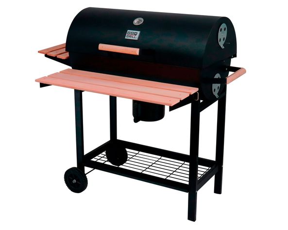 Parrilla a carbón Oregon BBQ Grill-9