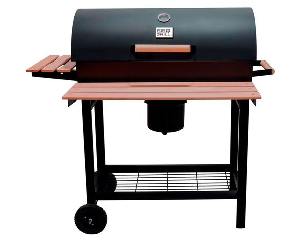 Parrilla a carbón Oregon BBQ Grill-0