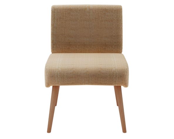 Sitial Salomón beige 73x48x58 cm-0