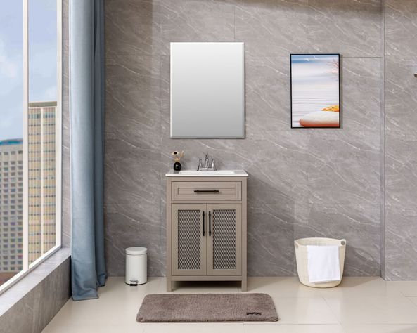 Mueble vanitorio Cecilia 84.9x59x45 cm-3