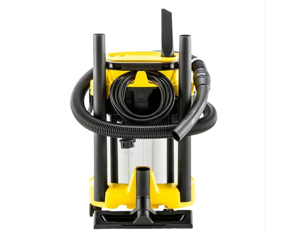 Aspiradora 1000W WD3 S amarillo Karcher-2