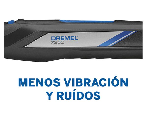 Multipropósito inalámbrica Dremel 7350-4