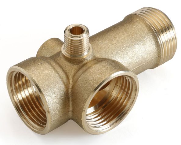 Unión de 5 vías Flowmak 1"-2